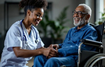 24-Hour Live-in Care