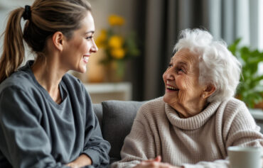 Alzheimer’s and Dementia Care